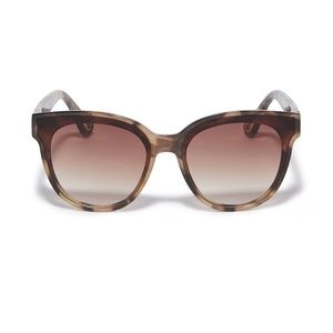 TORTOISE BROOKLYN SUNGLASSES